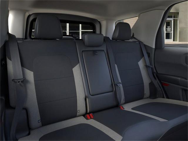 new 2025 Ford Bronco Sport car, priced at $31,914