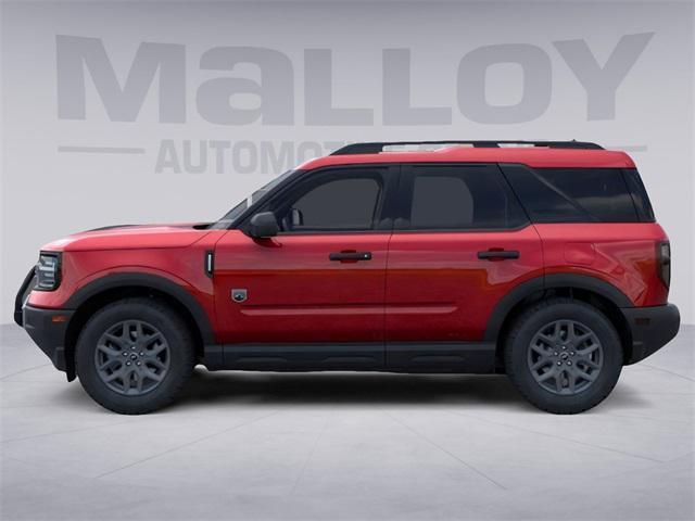 new 2025 Ford Bronco Sport car, priced at $31,914