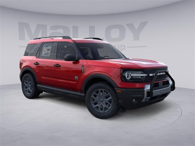 new 2025 Ford Bronco Sport car, priced at $31,914