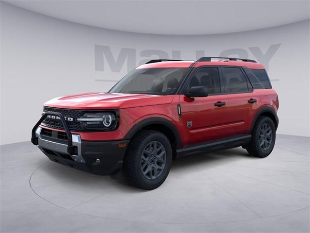 new 2025 Ford Bronco Sport car, priced at $31,914