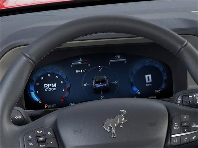 new 2025 Ford Bronco Sport car, priced at $31,914