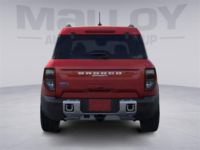 new 2025 Ford Bronco Sport car, priced at $31,914