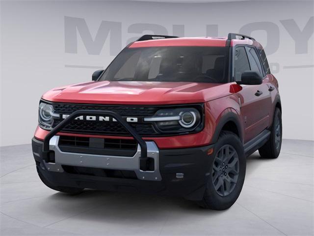 new 2025 Ford Bronco Sport car, priced at $31,914