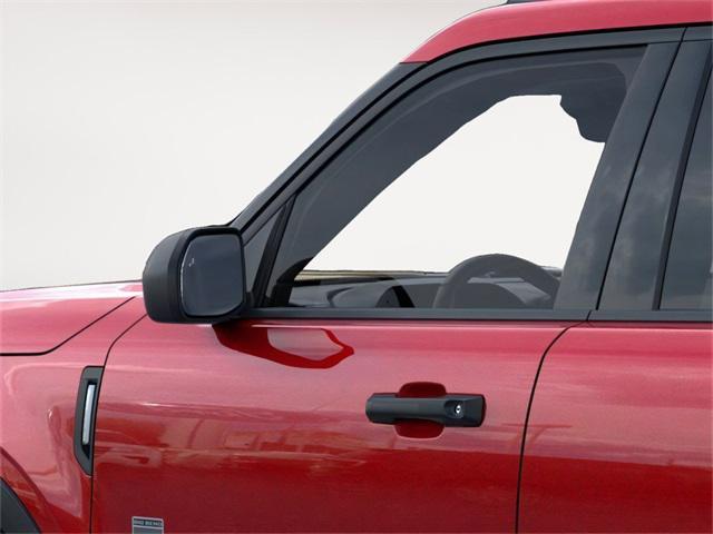 new 2025 Ford Bronco Sport car, priced at $31,914