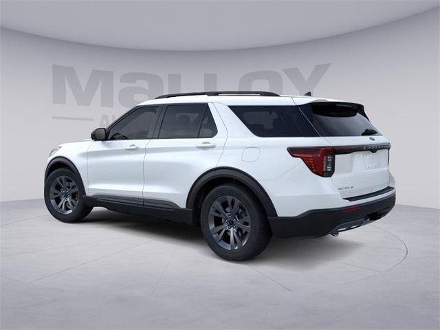 new 2026 Ford Explorer car, priced at $43,533