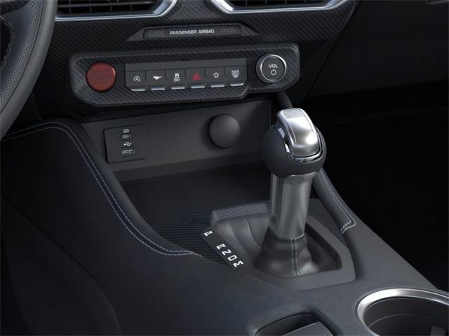 new 2026 Ford Mustang car, priced at $54,551