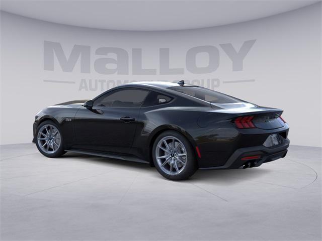 new 2026 Ford Mustang car, priced at $54,551
