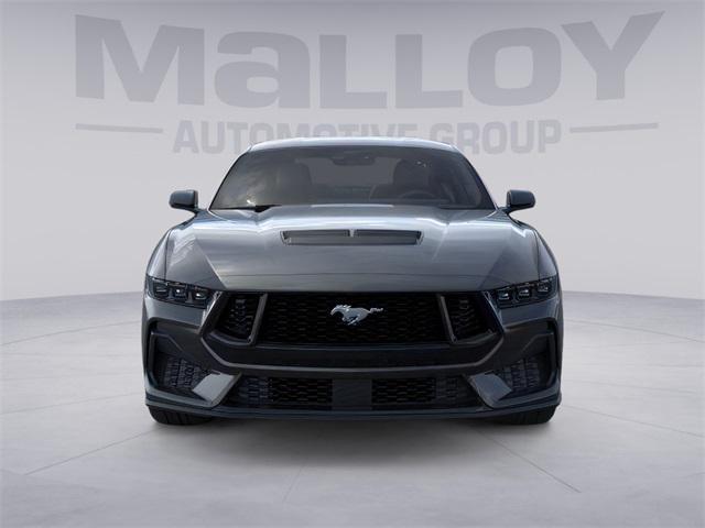 new 2026 Ford Mustang car, priced at $54,551