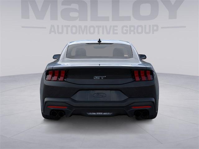 new 2026 Ford Mustang car, priced at $54,551