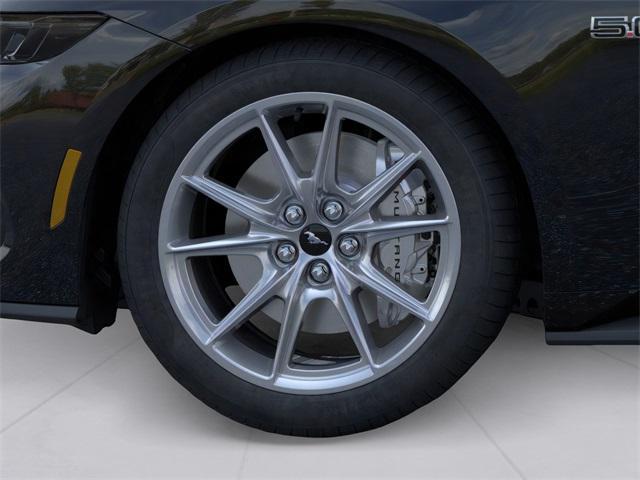 new 2026 Ford Mustang car, priced at $54,551