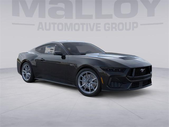 new 2026 Ford Mustang car, priced at $54,551