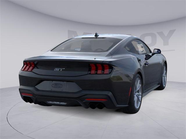 new 2026 Ford Mustang car, priced at $54,551
