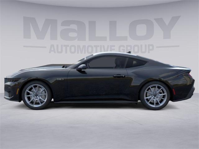 new 2026 Ford Mustang car, priced at $54,551