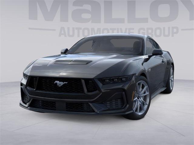 new 2026 Ford Mustang car, priced at $54,551