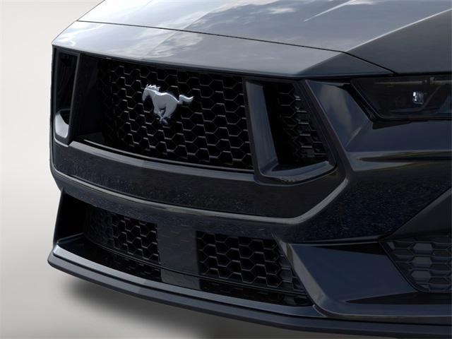 new 2026 Ford Mustang car, priced at $54,551