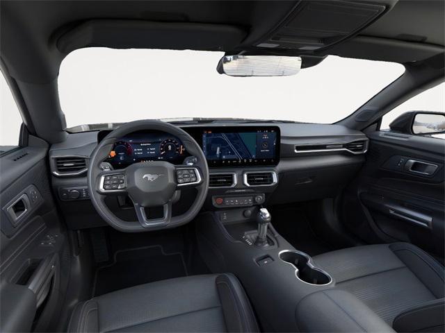 new 2026 Ford Mustang car, priced at $54,551