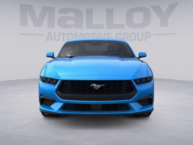 new 2026 Ford Mustang car, priced at $30,758
