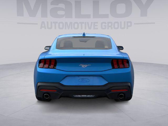 new 2026 Ford Mustang car, priced at $30,758