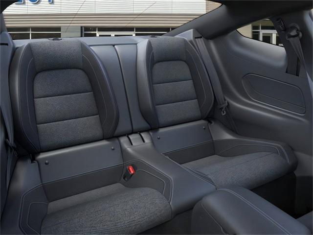 new 2026 Ford Mustang car, priced at $33,642