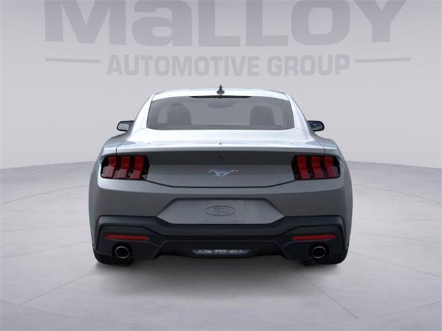 new 2026 Ford Mustang car, priced at $33,642