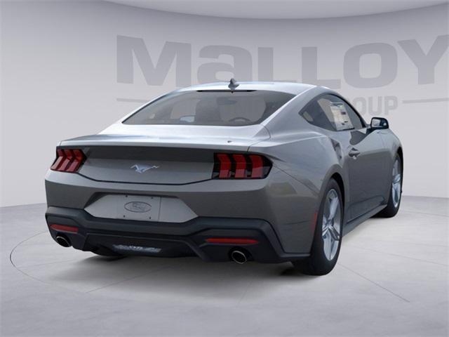 new 2026 Ford Mustang car, priced at $33,642