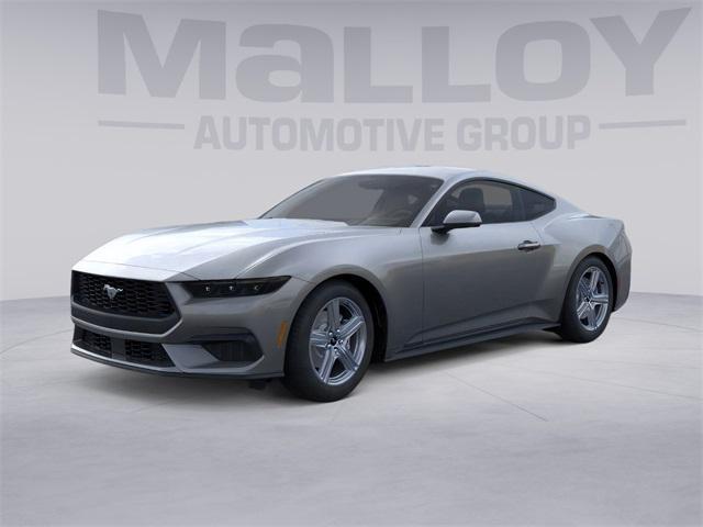 new 2026 Ford Mustang car, priced at $33,642