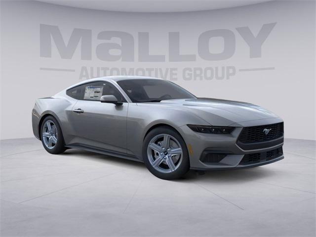 new 2026 Ford Mustang car, priced at $33,642