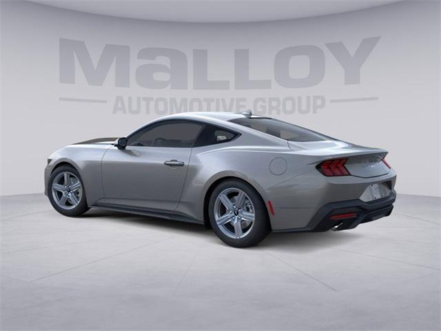 new 2026 Ford Mustang car, priced at $33,642