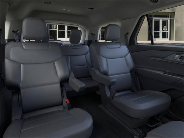 new 2026 Ford Explorer car, priced at $42,792