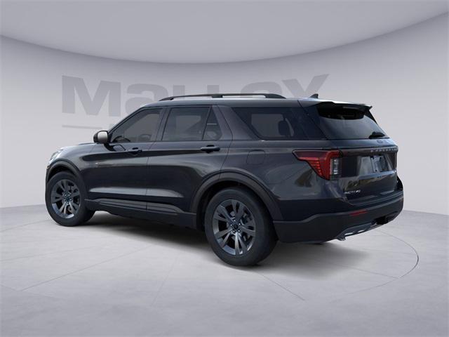 new 2026 Ford Explorer car, priced at $42,792