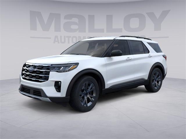 new 2026 Ford Explorer car, priced at $43,539