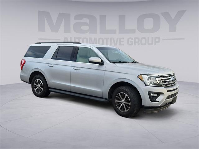 used 2019 Ford Expedition Max car, priced at $23,499