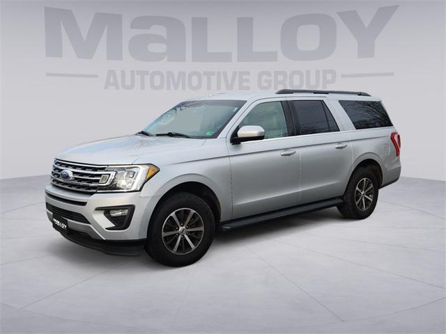 used 2019 Ford Expedition Max car, priced at $21,999