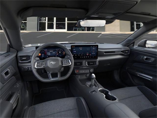 new 2026 Ford Mustang car, priced at $33,642