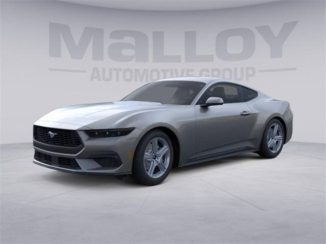 new 2026 Ford Mustang car, priced at $33,642