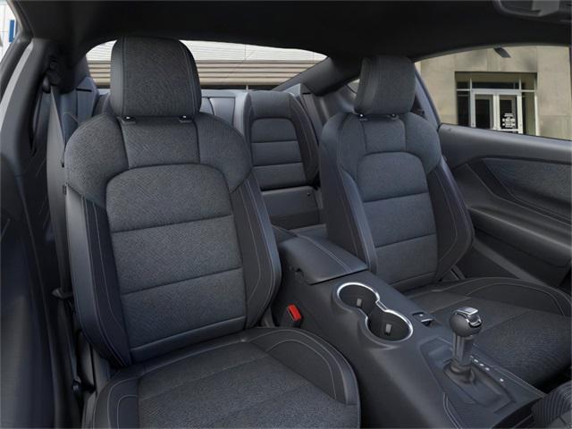 new 2026 Ford Mustang car, priced at $33,642