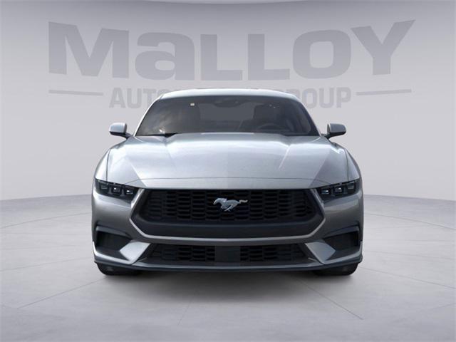 new 2026 Ford Mustang car, priced at $33,642