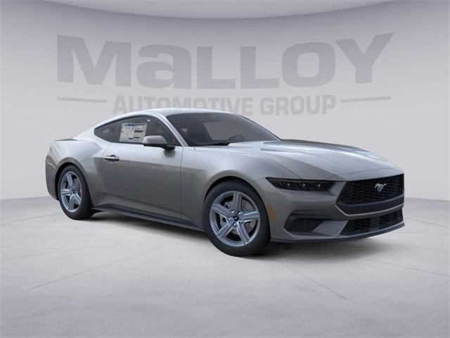 new 2026 Ford Mustang car, priced at $33,642