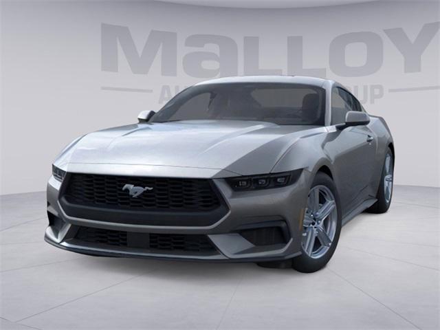 new 2026 Ford Mustang car, priced at $33,642