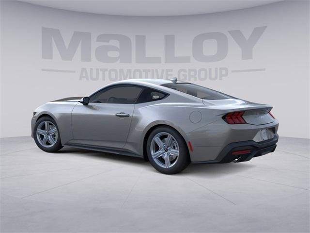 new 2026 Ford Mustang car, priced at $33,642