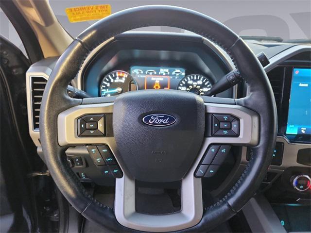 used 2022 Ford F-250 car, priced at $68,999