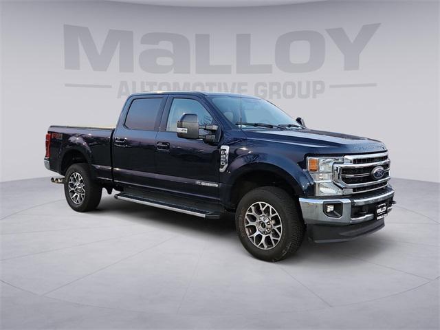 used 2022 Ford F-250 car, priced at $68,999
