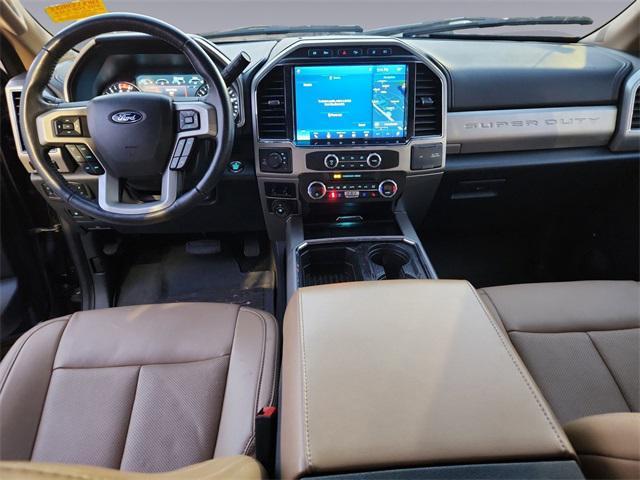 used 2022 Ford F-250 car, priced at $68,999