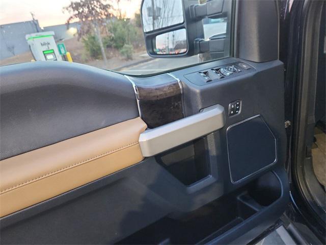 used 2022 Ford F-250 car, priced at $68,999