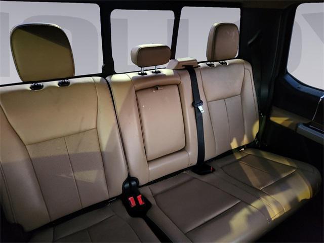 used 2022 Ford F-250 car, priced at $68,999