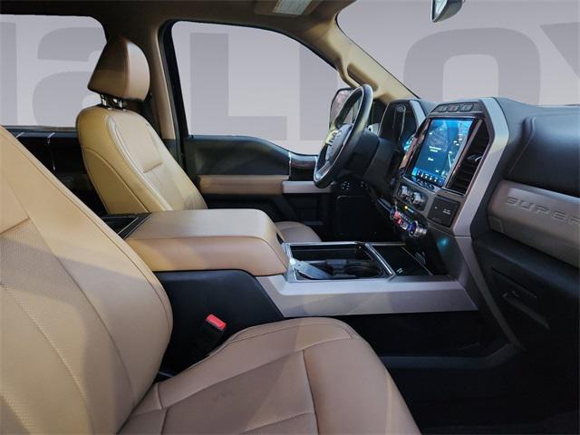 used 2022 Ford F-250 car, priced at $68,999