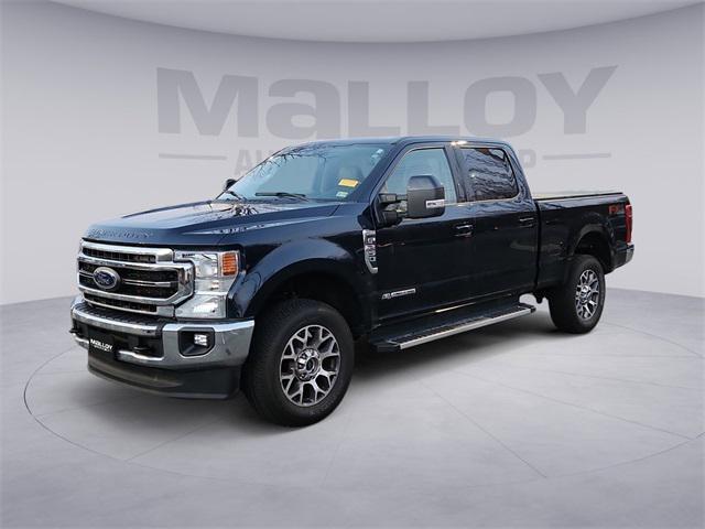 used 2022 Ford F-250 car, priced at $68,999