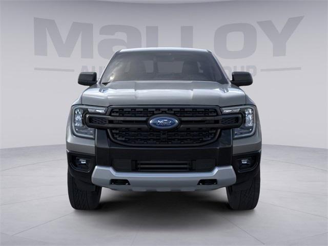 new 2025 Ford Ranger car, priced at $38,158