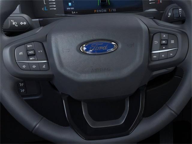 new 2025 Ford Ranger car, priced at $38,158