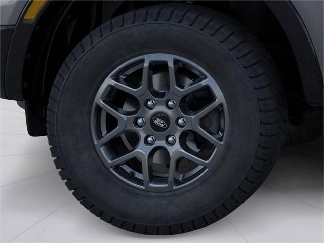 new 2025 Ford Ranger car, priced at $38,158